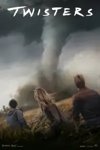 Poster to the movie "Twisters" #923906