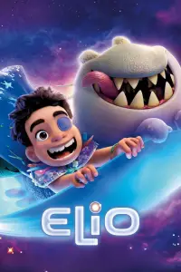 Poster to the movie "Elio" #900260