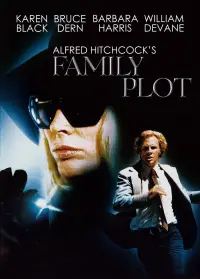 Poster to the movie "Family Plot" #715530