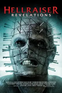 Poster to the movie "Hellraiser: Revelations" #971715