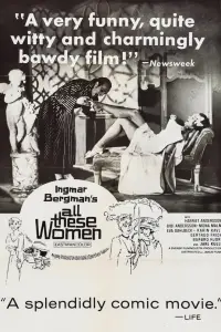 Poster to the movie "All These Women" #1129469
