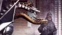 Backdrop to the movie "Godzilla vs. King Ghidorah" #386519