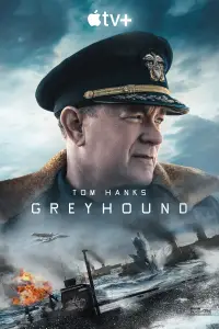 Poster to the movie "Greyhound" #1024588
