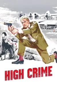 Poster to the movie "High Crime" #1110543