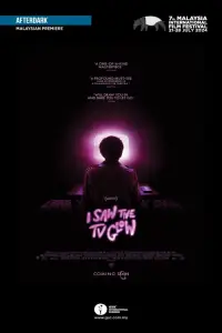 Poster to the movie "I Saw the TV Glow" #594517