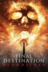 Poster to the movie "Final Destination 6" #907119