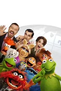 Poster to the movie "Muppets Most Wanted" #730679