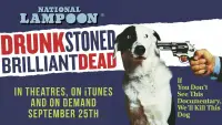 Backdrop to the movie "Drunk Stoned Brilliant Dead: The Story of the National Lampoon" #1146569