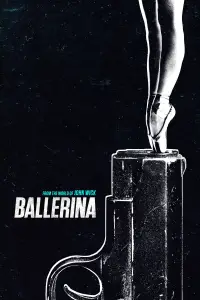 Poster to the movie "Ballerina" #899931