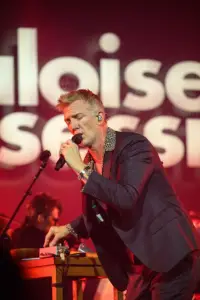 Poster to the movie "Queens of the Stone Age - Baloise Session" #1057235