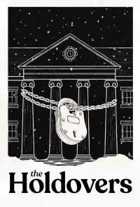 Poster to the movie "The Holdovers" #1121828