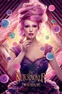 Poster to the movie "The Nutcracker and the Four Realms" #1124011