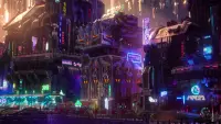Backdrop to the movie "Transformers One" #764638