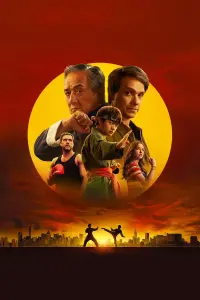 Poster to the movie "Untitled Karate Kid Movie" #774144