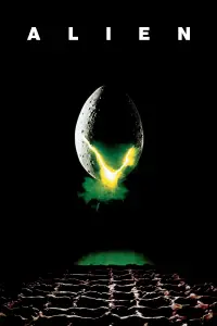 Poster to the movie "Alien" #904207