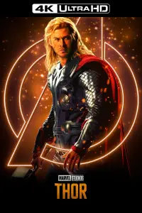 Poster to the movie "Thor" #919499