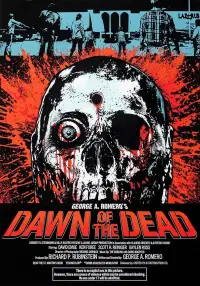 Poster to the movie "Dawn of the Dead" #928694