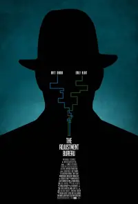 Poster to the movie "The Adjustment Bureau" #966397
