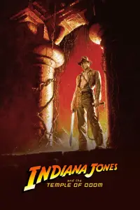 Poster to the movie "Indiana Jones and the Temple of Doom" #923987