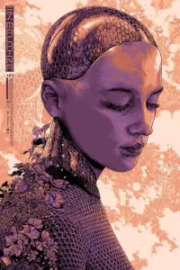 Poster to the movie "Ex Machina" #936854