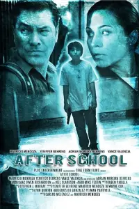 Poster to the movie "After School" #1174069