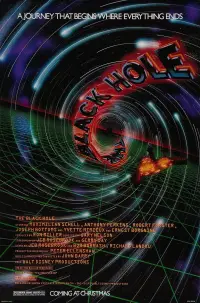 Poster to the movie "The Black Hole" #958193