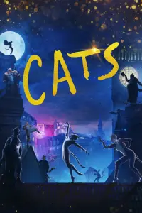 Poster to the movie "Cats" #1001282