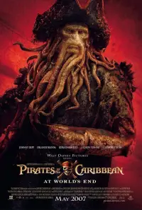 Poster to the movie "Pirates of the Caribbean: At World