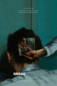 Poster to the movie "Great Freedom" #1174255