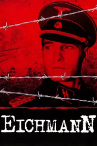 Poster to the movie "Eichmann" #660408