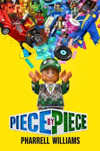 Poster to the movie "Piece by Piece" #1026575
