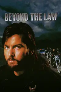 Poster to the movie "Beyond the Law" #991606