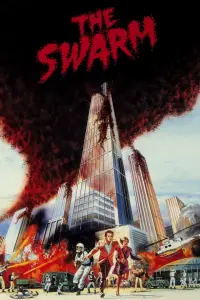 Poster to the movie "The Swarm" #960808