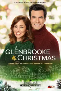 Poster to the movie "A Glenbrooke Christmas" #1106138