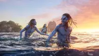 Backdrop to the movie "Avatar: The Way of Water" #520524