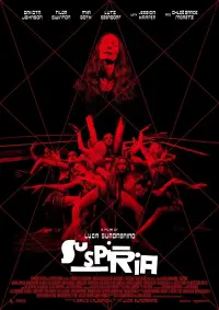 Poster to the movie "Suspiria" #805519