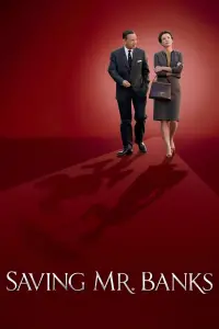 Poster to the movie "Saving Mr. Banks" #992543