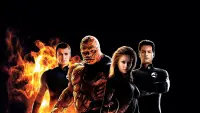 Backdrop to the movie "Fantastic Four" #690162