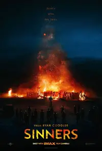 Poster to the movie "Sinners" #899242