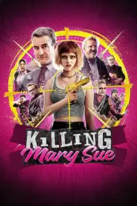 Poster to the movie "Killing Mary Sue" #1025921