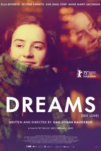 Poster to the movie "Dreams" #587232