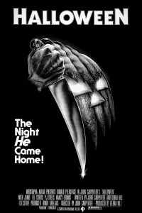 Poster to the movie "Halloween" #610985