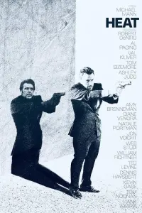 Poster to the movie "Heat" #765474