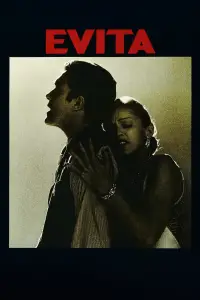 Poster to the movie "Evita" #976625