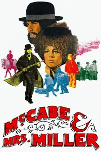 Poster to the movie "McCabe & Mrs. Miller" #1143220