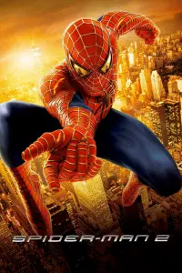 Poster to the movie "Spider-Man 2" #905305