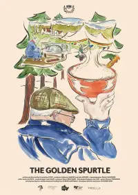 Poster to the movie "The Golden Spurtle" #929763