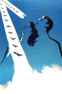 Poster to the movie "The Cranes Are Flying" #828922