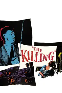 Poster to the movie "The Killing" #1064822