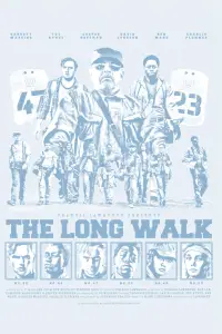Poster to the movie "The Long Walk" #1119388